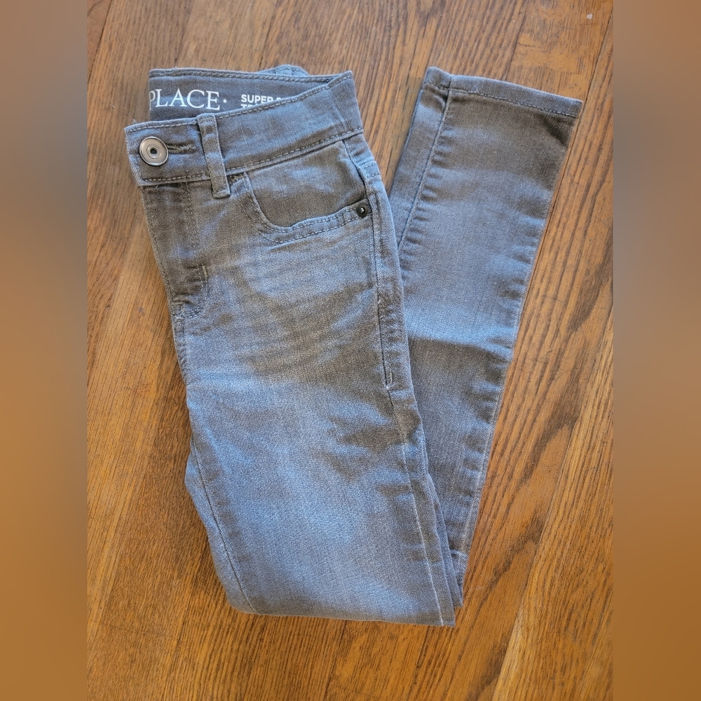 Children' Place Boys Super Skinny Jeans